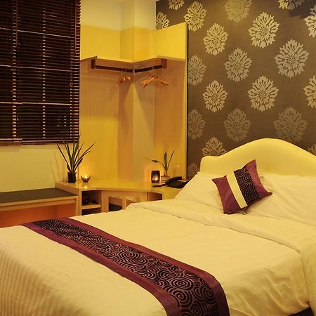 Lvis Boutique Hotel Malé Eksteriør billede