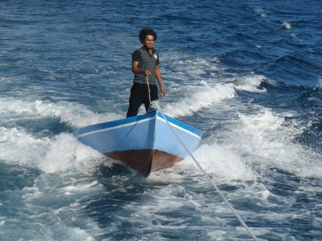 Lvis Boutique Hotel Malé Eksteriør billede