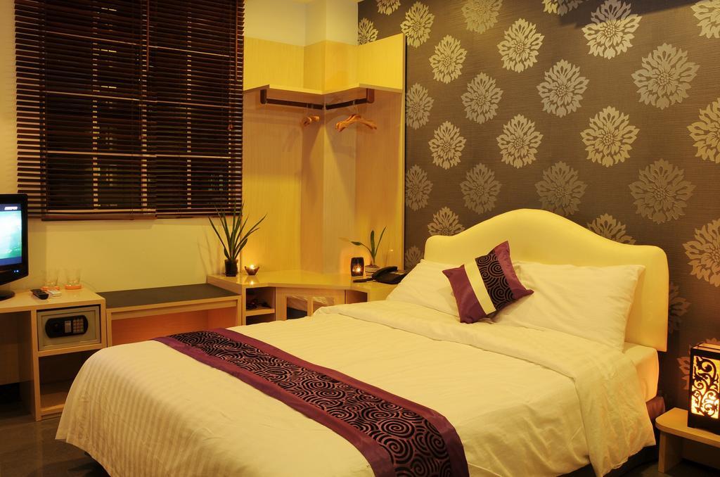 Lvis Boutique Hotel Malé Eksteriør billede