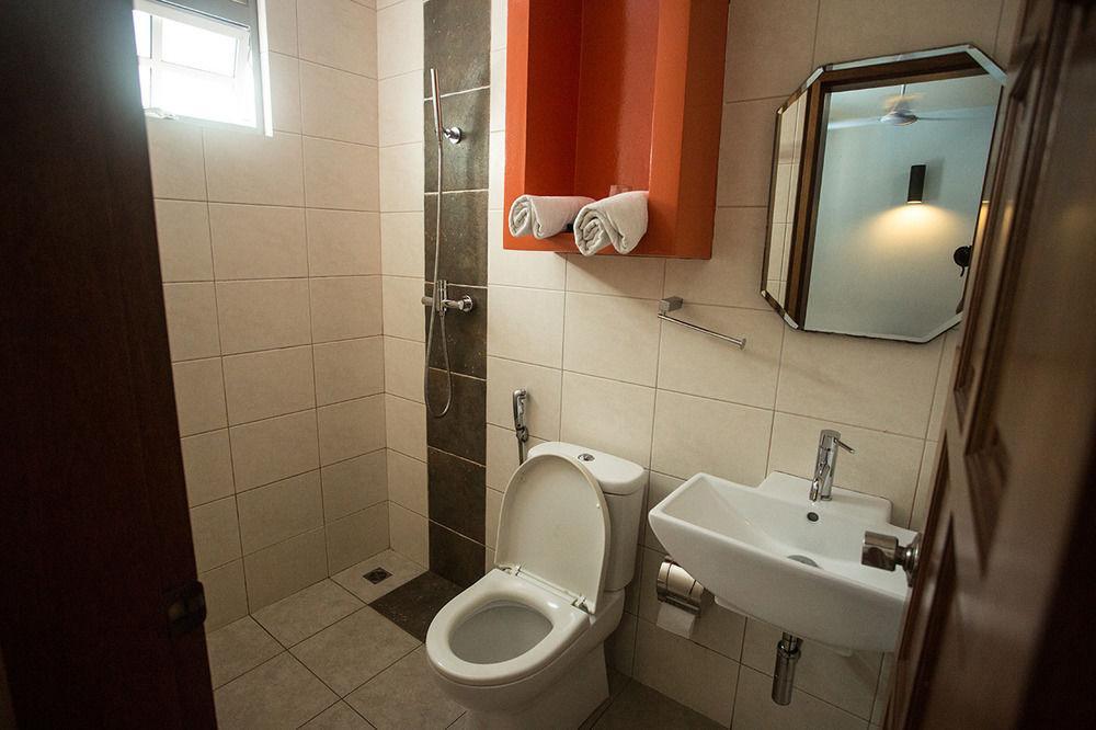 Lvis Boutique Hotel Malé Eksteriør billede
