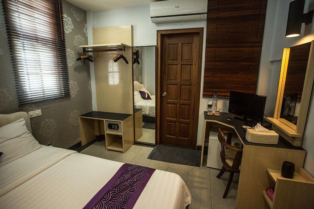 Lvis Boutique Hotel Malé Eksteriør billede