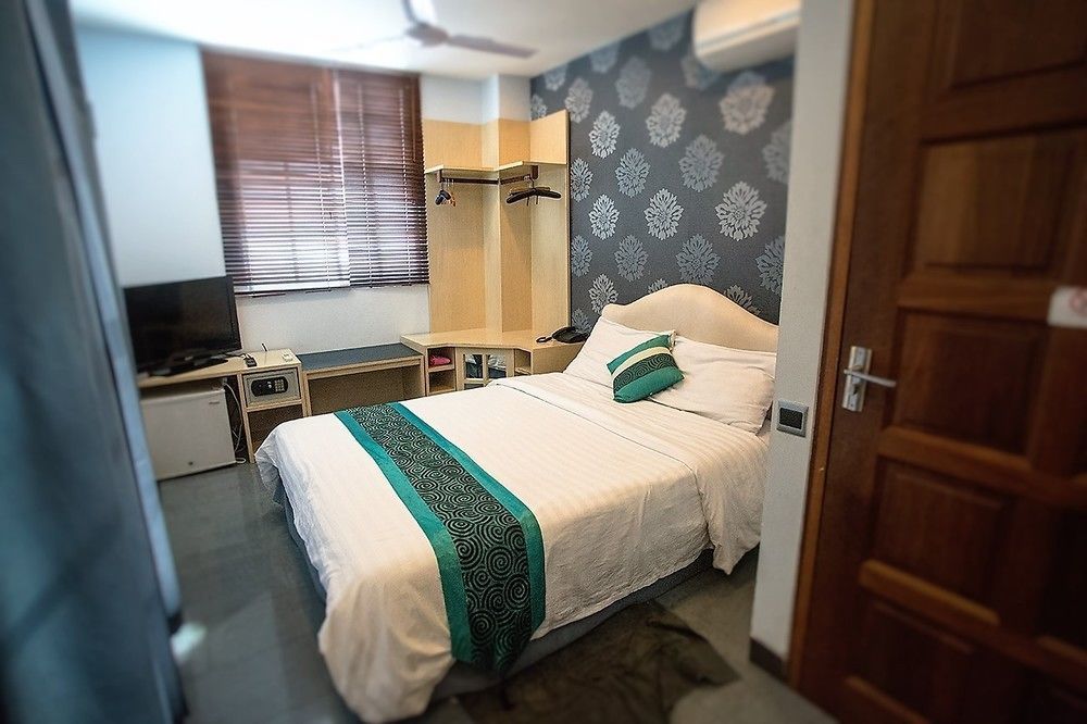 Lvis Boutique Hotel Malé Eksteriør billede