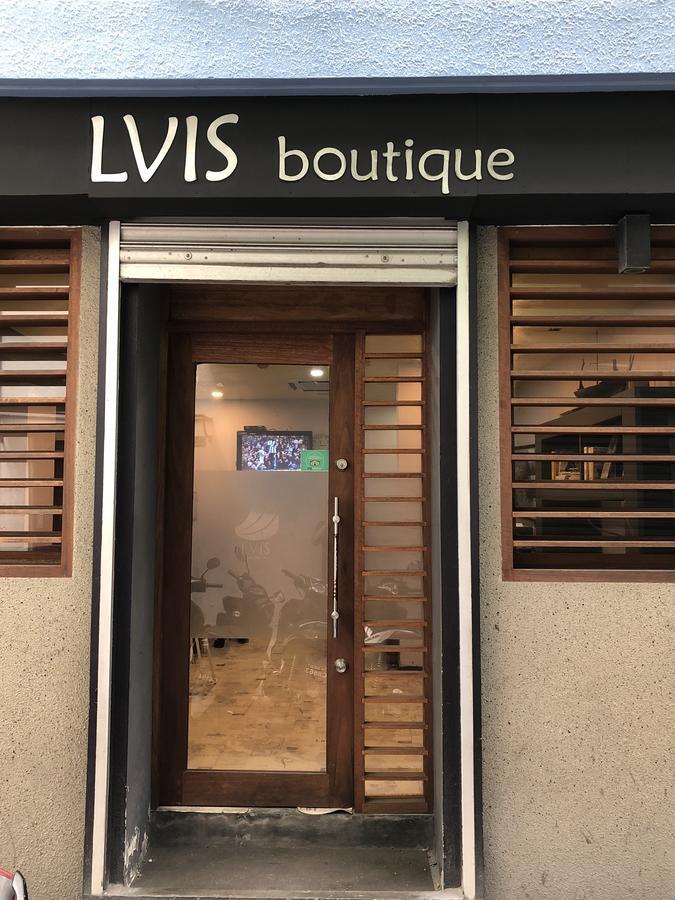 Lvis Boutique Hotel Malé Eksteriør billede
