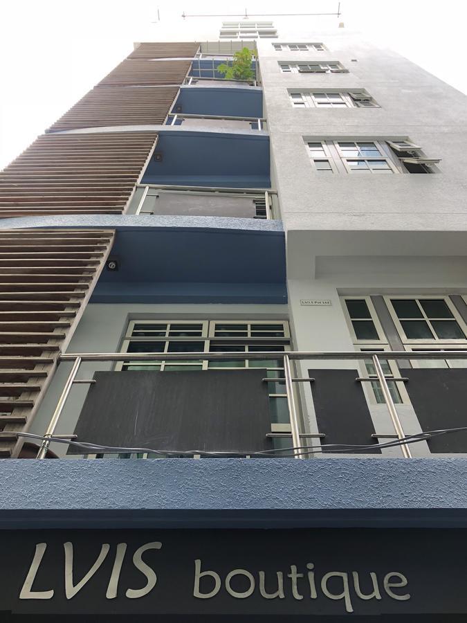 Lvis Boutique Hotel Malé Eksteriør billede