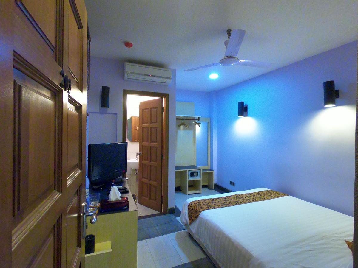 Lvis Boutique Hotel Malé Eksteriør billede