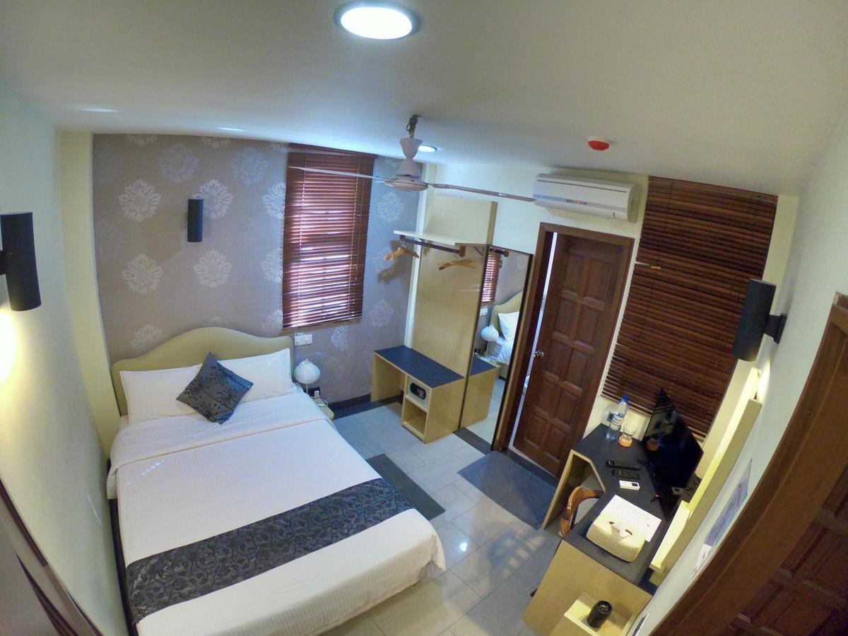 Lvis Boutique Hotel Malé Eksteriør billede