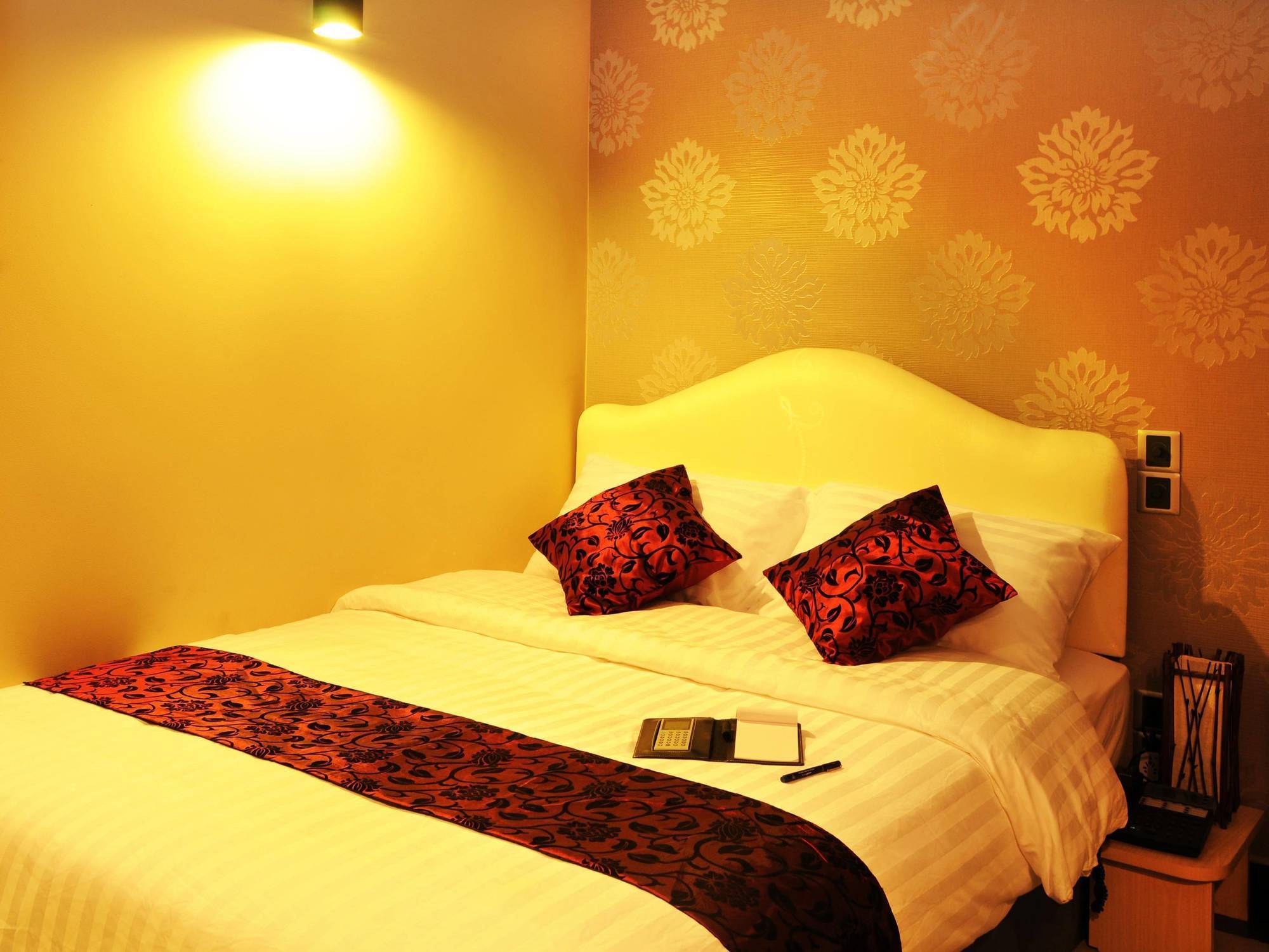 Lvis Boutique Hotel Malé Eksteriør billede