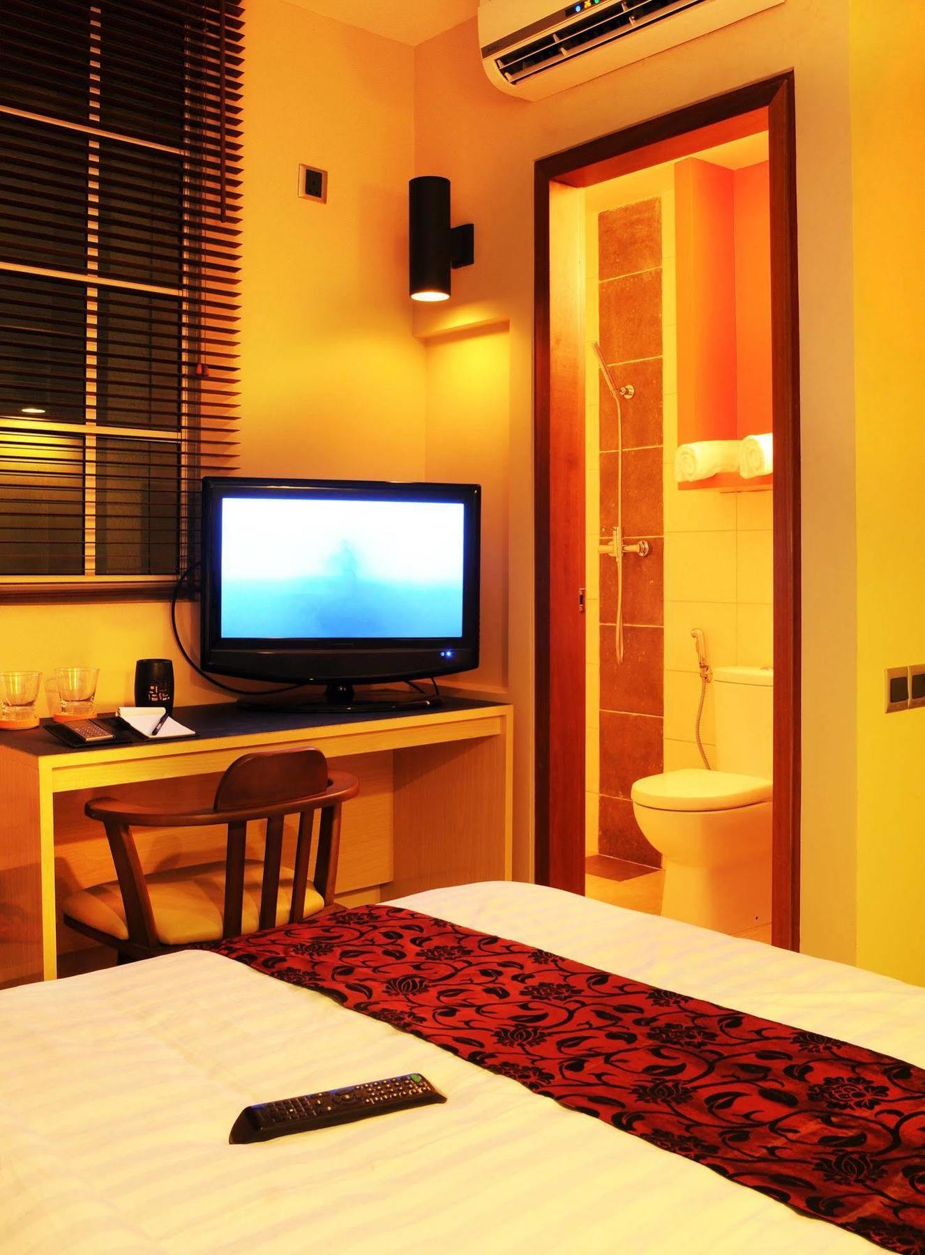 Lvis Boutique Hotel Malé Eksteriør billede