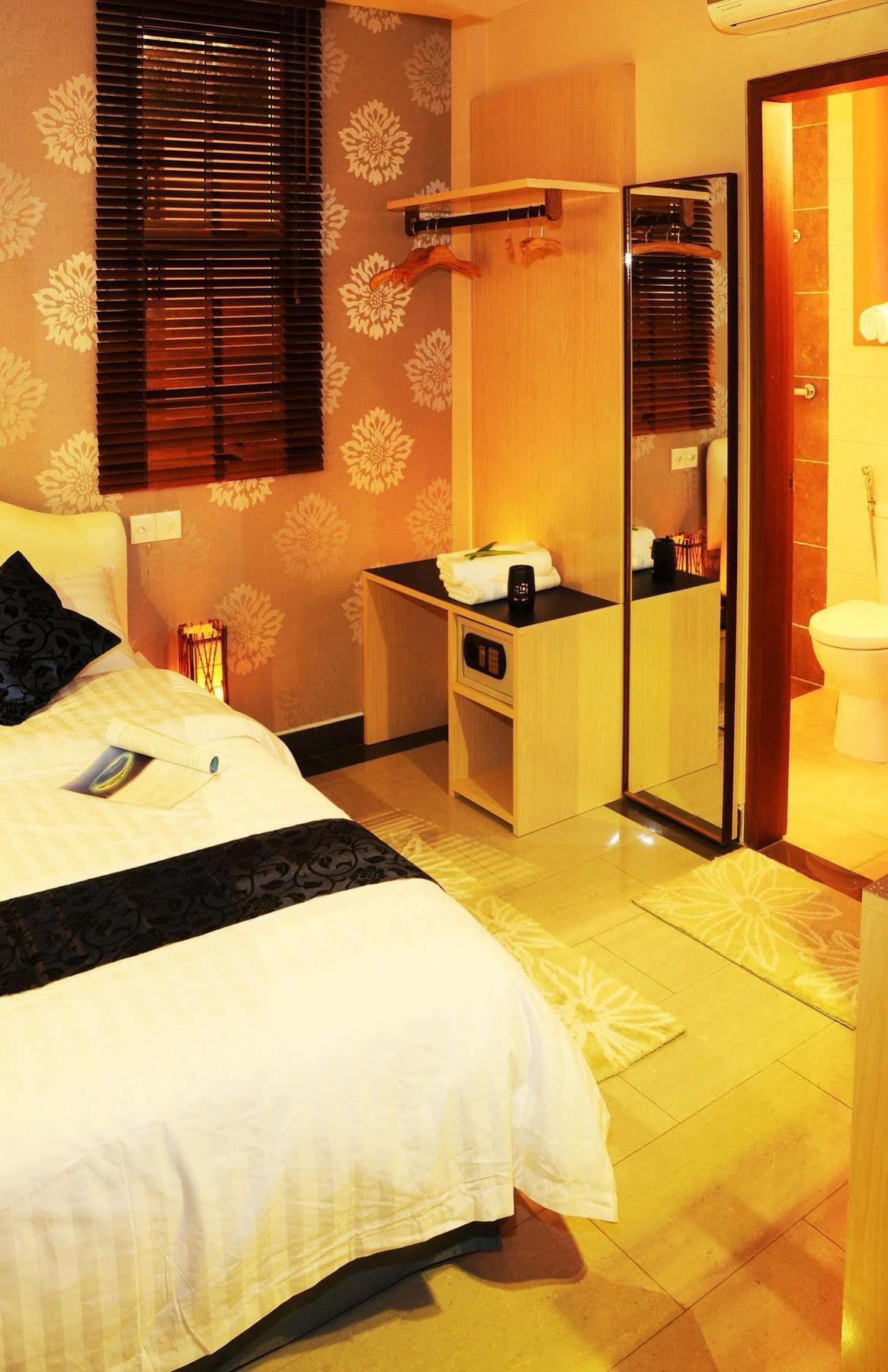 Lvis Boutique Hotel Malé Eksteriør billede